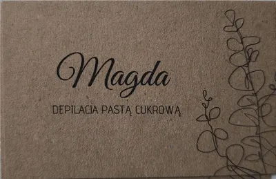 Depilacja Pastą Cukrową Magda Stargard/ Grzedzice